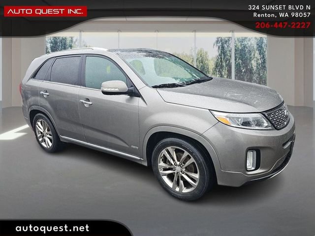 Used 2015 Kia Sorento SX image 3