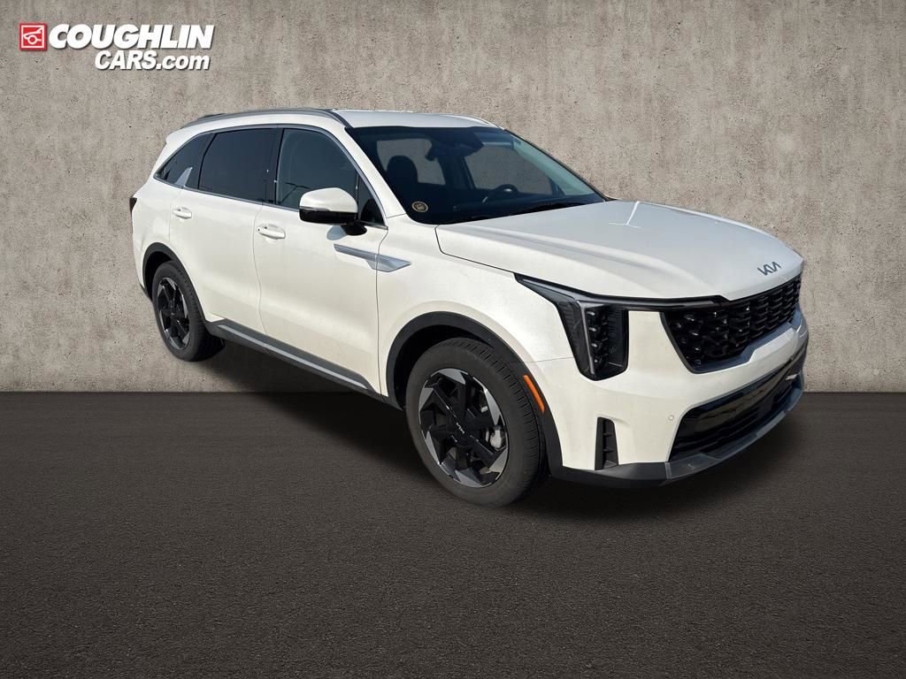 Used 2025 Kia Sorento EX AWD/4WD image 4
