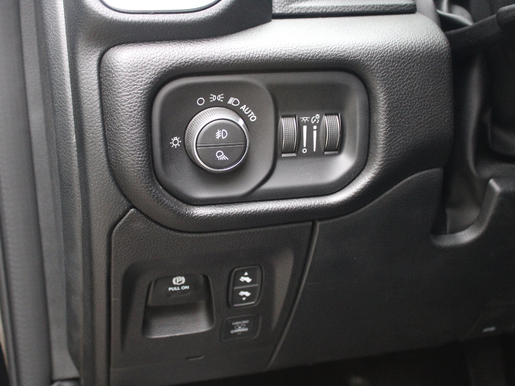 New 2026 RAM 1500 Big Horn image 19