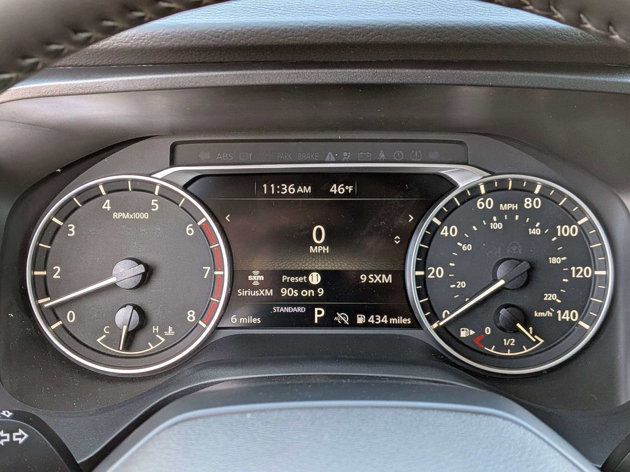 New 2026 Nissan Rogue SV FWD image 18