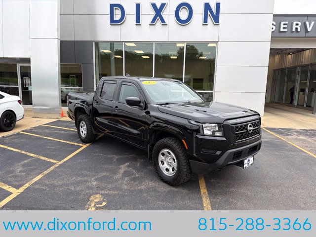 Used 2023 Nissan Frontier S w/ Technology Package