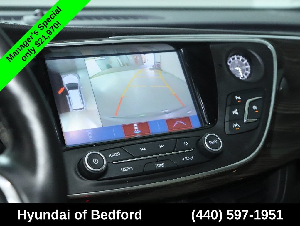 Used 2019 Buick Envision Premium w/ Driver Confidence Package AWD/4WD image 37