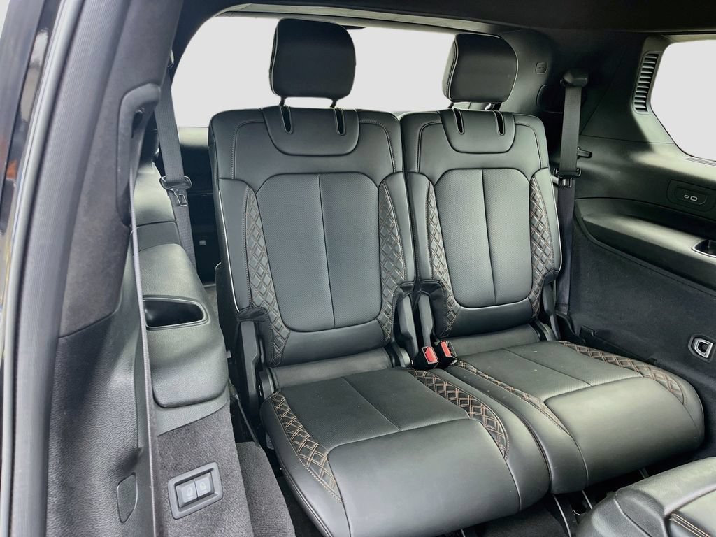 Certified 2023 Jeep Grand Cherokee L Summit AWD/4WD image 29