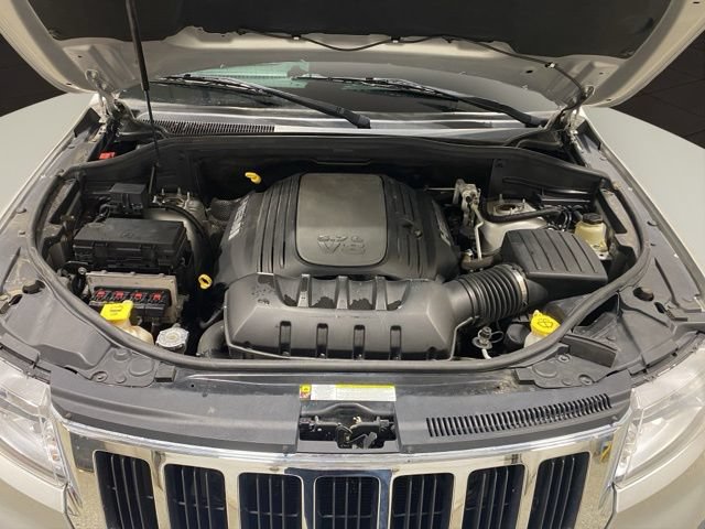 Used 2013 Jeep Grand Cherokee Limited w/ Trailer Tow Group IV AWD/4WD image 27