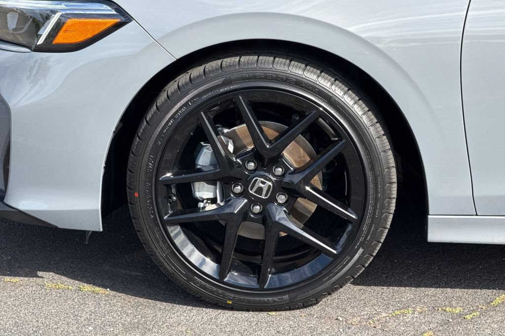 Certified 2025 Honda Civic Sport image 25