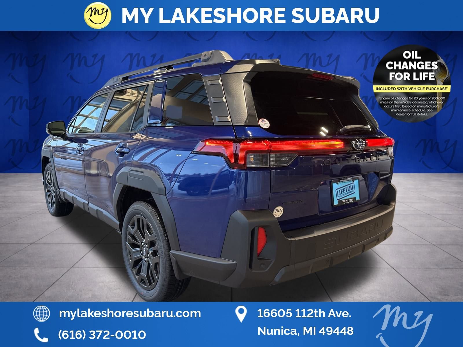 New 2026 Subaru Outback Limited XT image 5