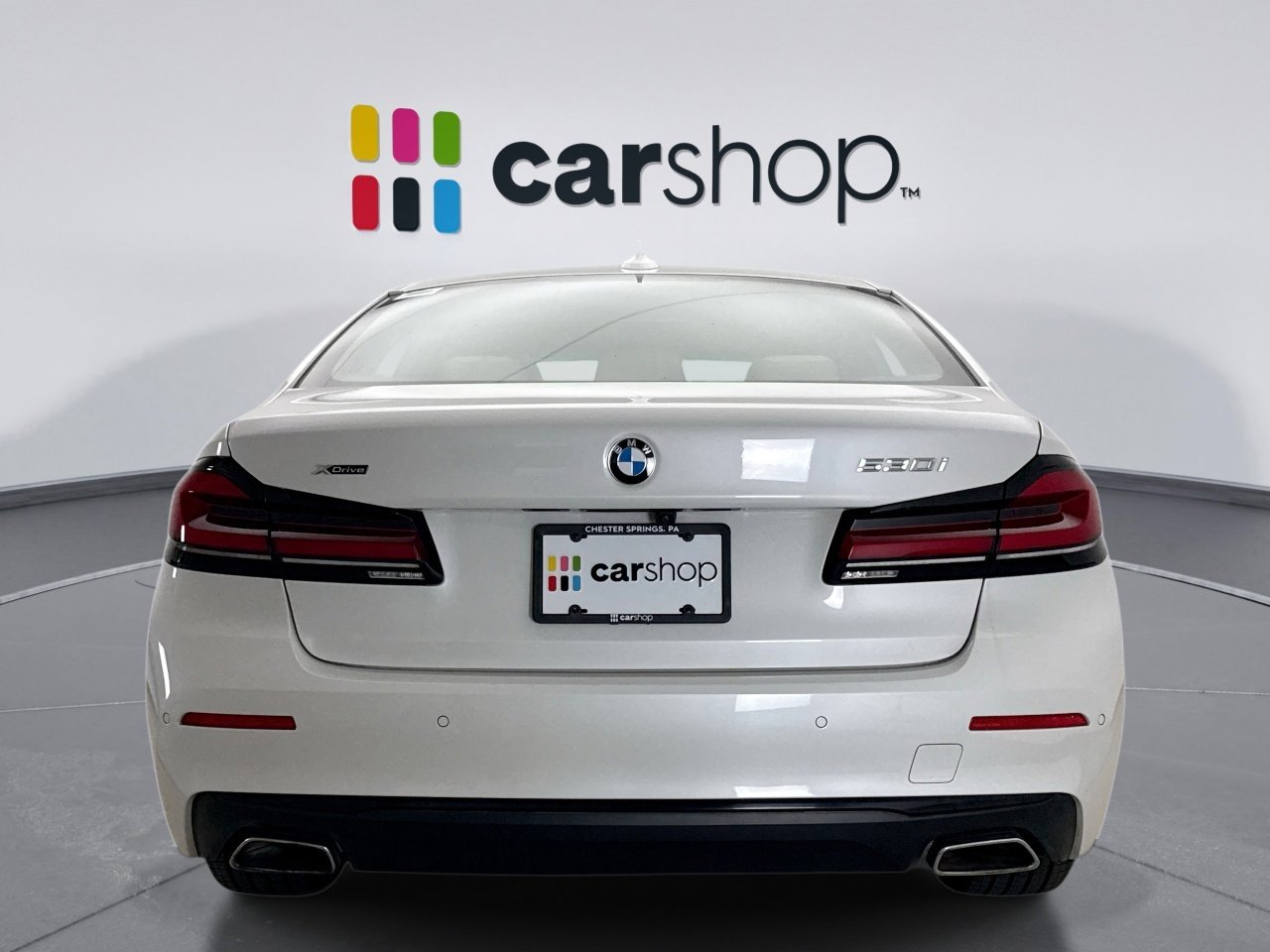 Used 2023 BMW 530i xDrive w/ Convenience Package image 4