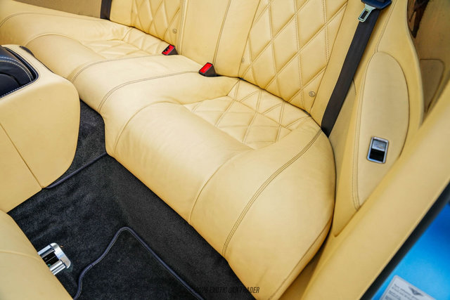Used 2009 Bentley Continental GTC AWD/4WD image 36
