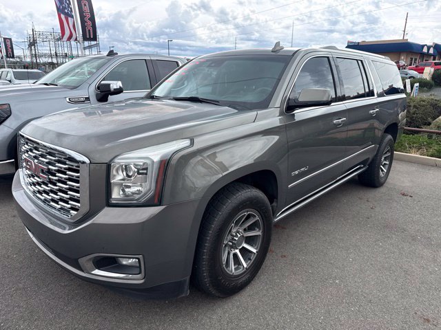 Used 2018 GMC Yukon XL Denali w/ Open Road Package