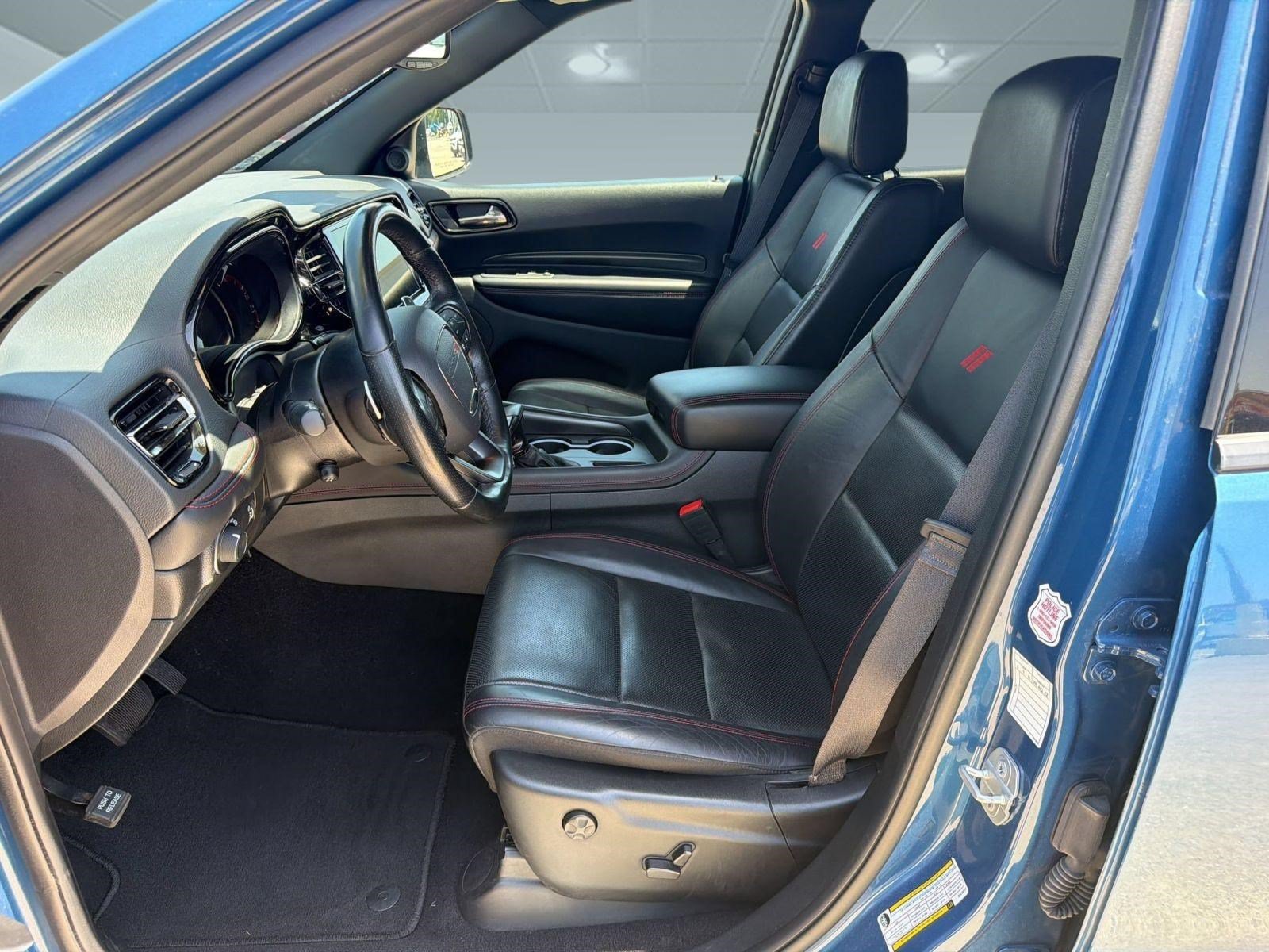 Certified 2025 Dodge Durango GT AWD/4WD image 5