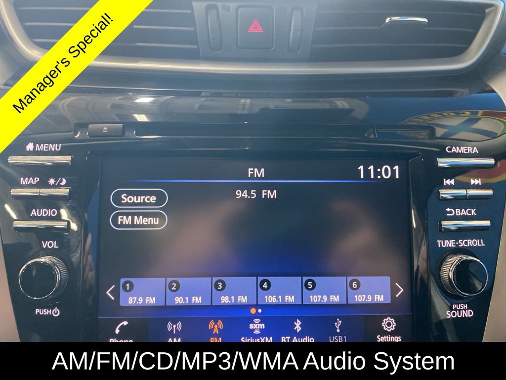 Used 2024 Nissan Murano SV image 2