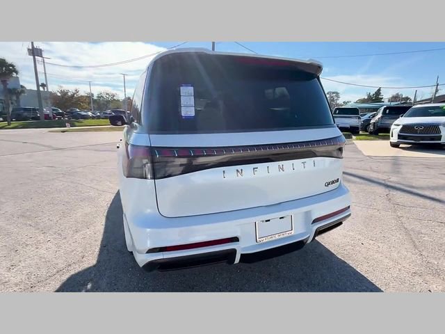 New 2026 INFINITI QX80 Autograph w/ Premium Cargo Package image 39