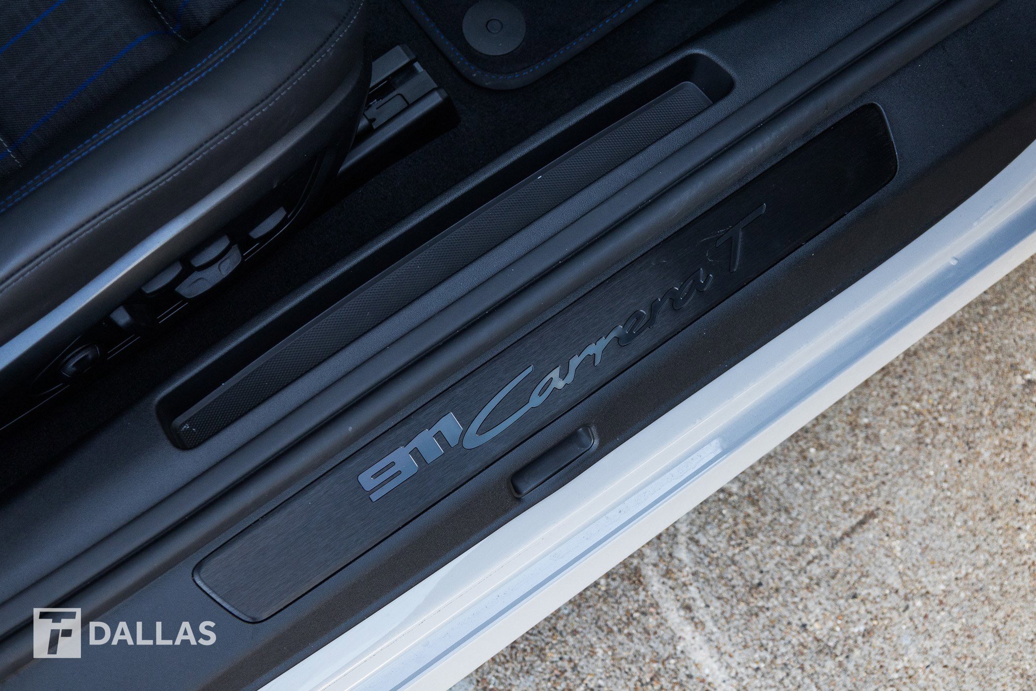 Used 2025 Porsche 911 Carrera T image 33