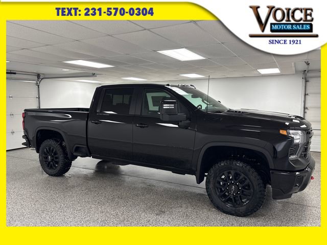 New 2026 Chevrolet Silverado 2500 LT w/ Trail Boss Package