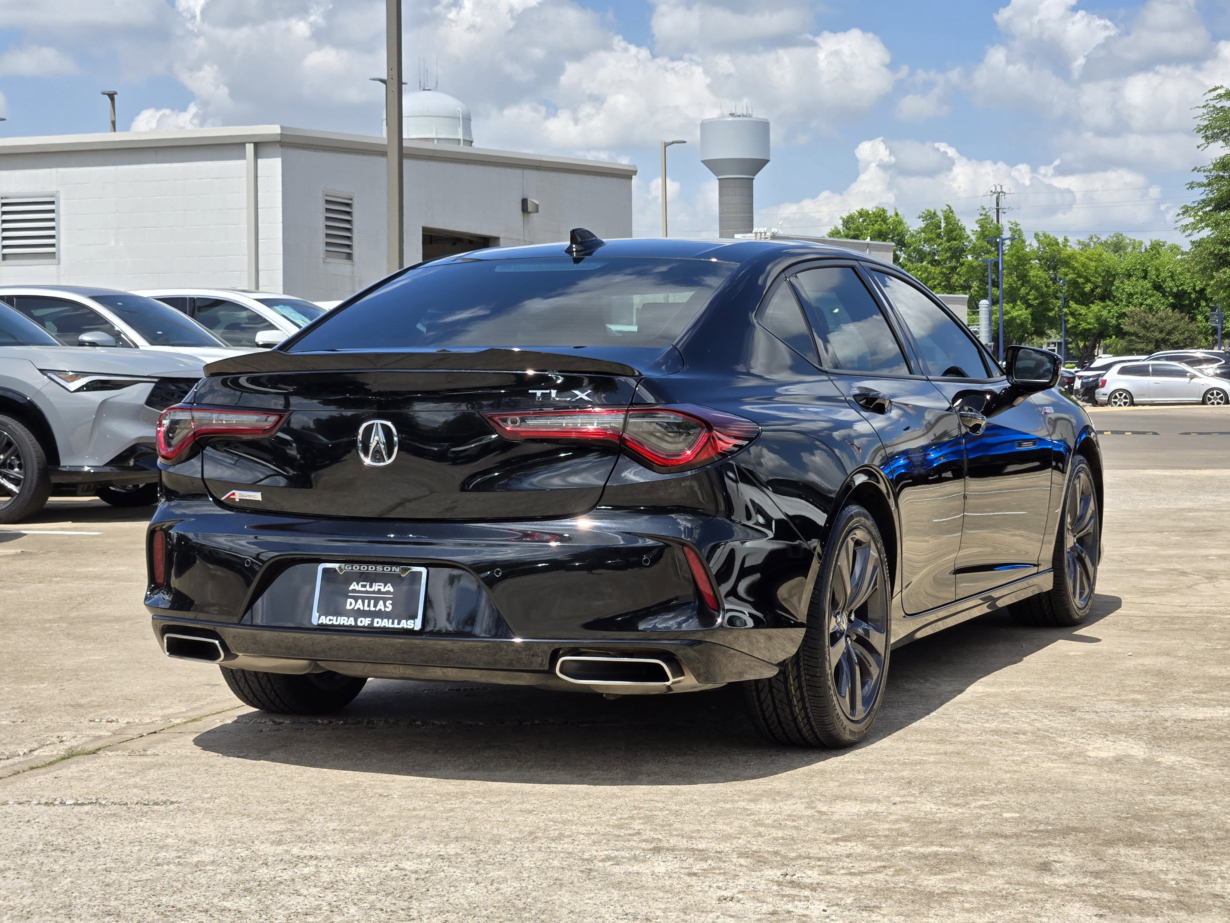 Certified 2023 Acura TLX w/ A-SPEC Pkg image 6