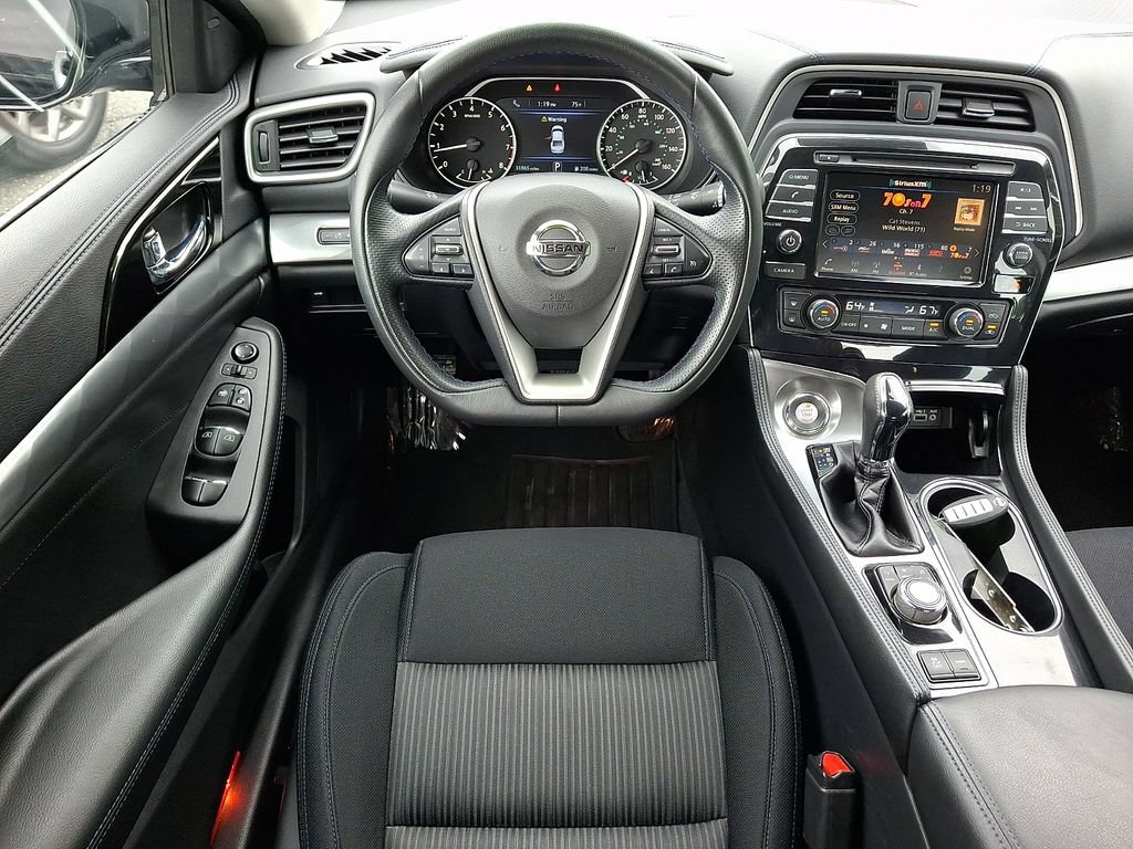 Used 2020 Nissan Maxima 3.5 S w/ Floor Mat Group FWD image 12