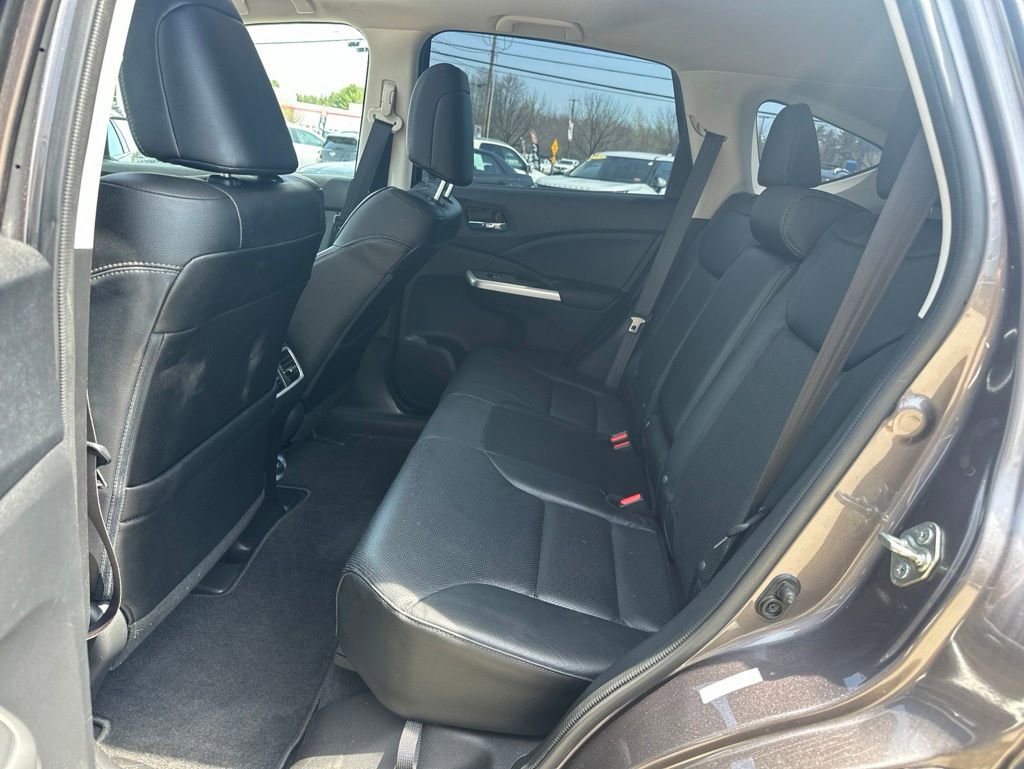 Used 2015 Honda CR-V EX-L image 31