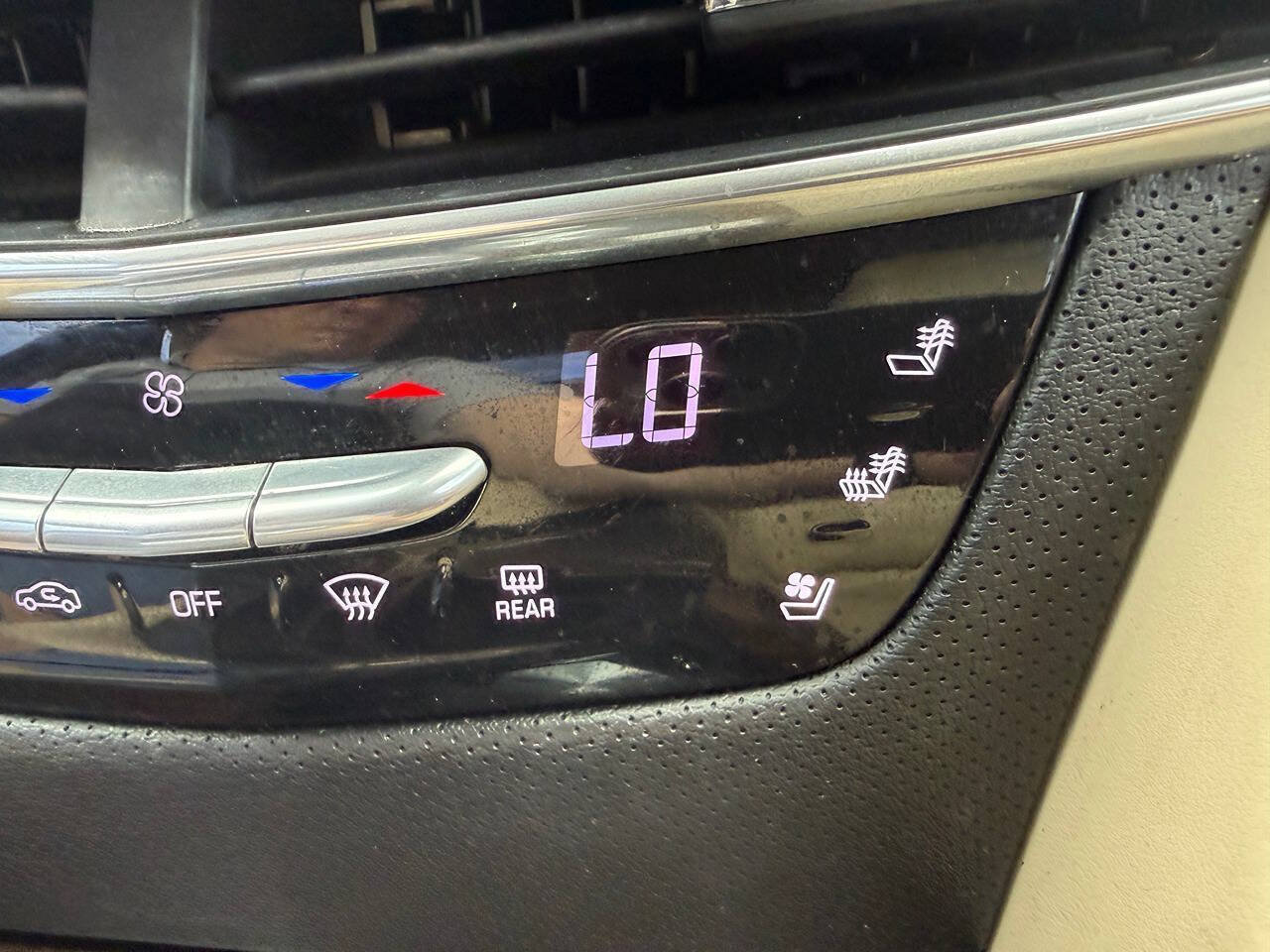 Used 2016 Cadillac CT6 Platinum w/ LPO, Ground Effects Package AWD/4WD image 40
