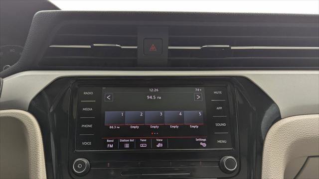 Used 2021 Volkswagen Passat 2.0T SE image 27