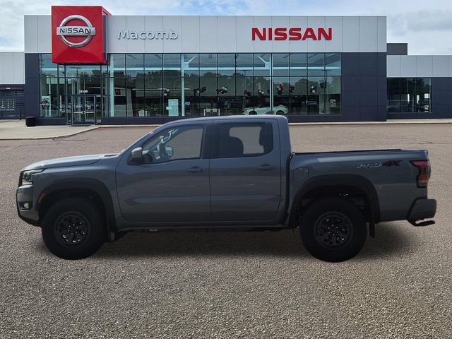 New 2026 Nissan Frontier PRO-4X w/ Tow Package AWD/4WD image 4