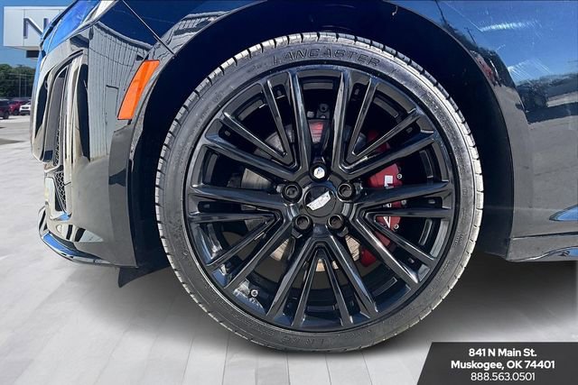 Used 2024 Cadillac CT5 V w/ Premium Package image 31