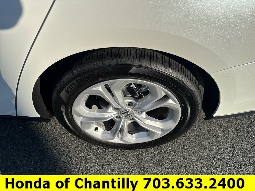 Used 2026 Honda Accord LX image 29