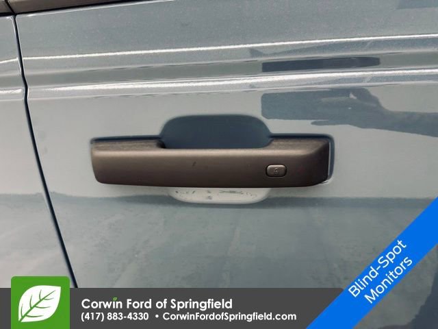 New 2025 Ford Bronco Big Bend image 12