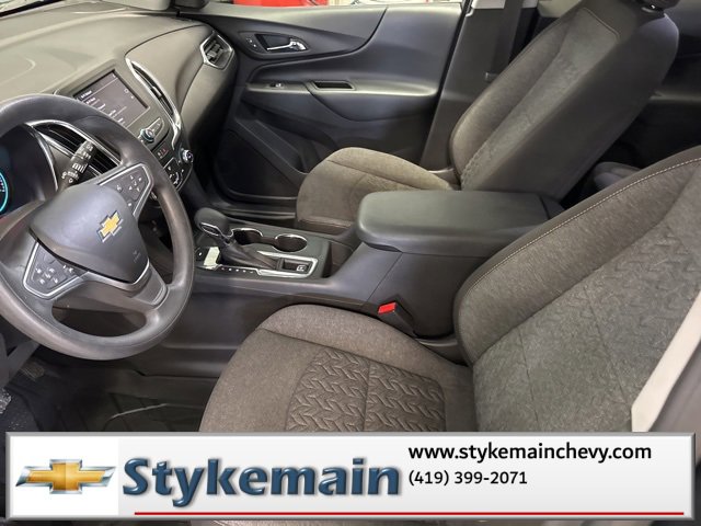 Used 2023 Chevrolet Equinox LT w/ LPO, Floor Liner Package image 36