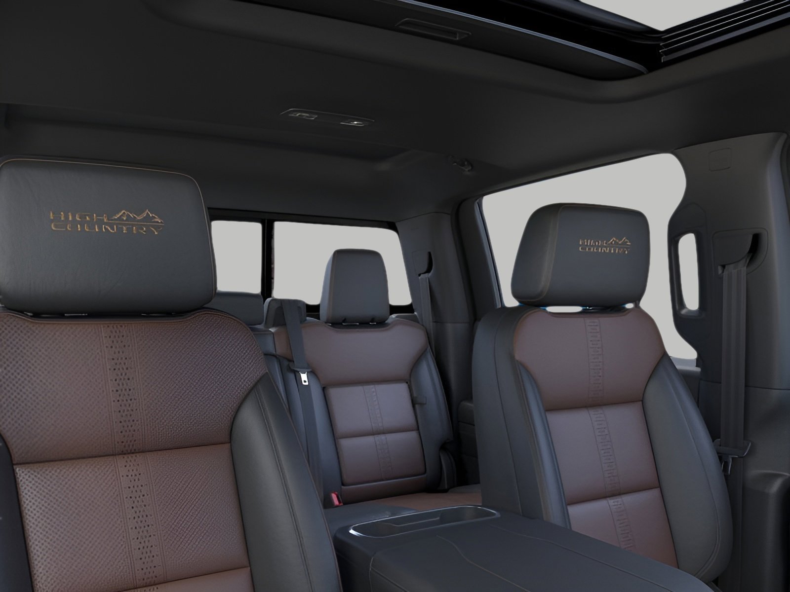 New 2026 Chevrolet Silverado 1500 High Country image 24