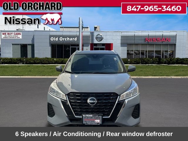 Used 2024 Nissan Kicks SV FWD image 2