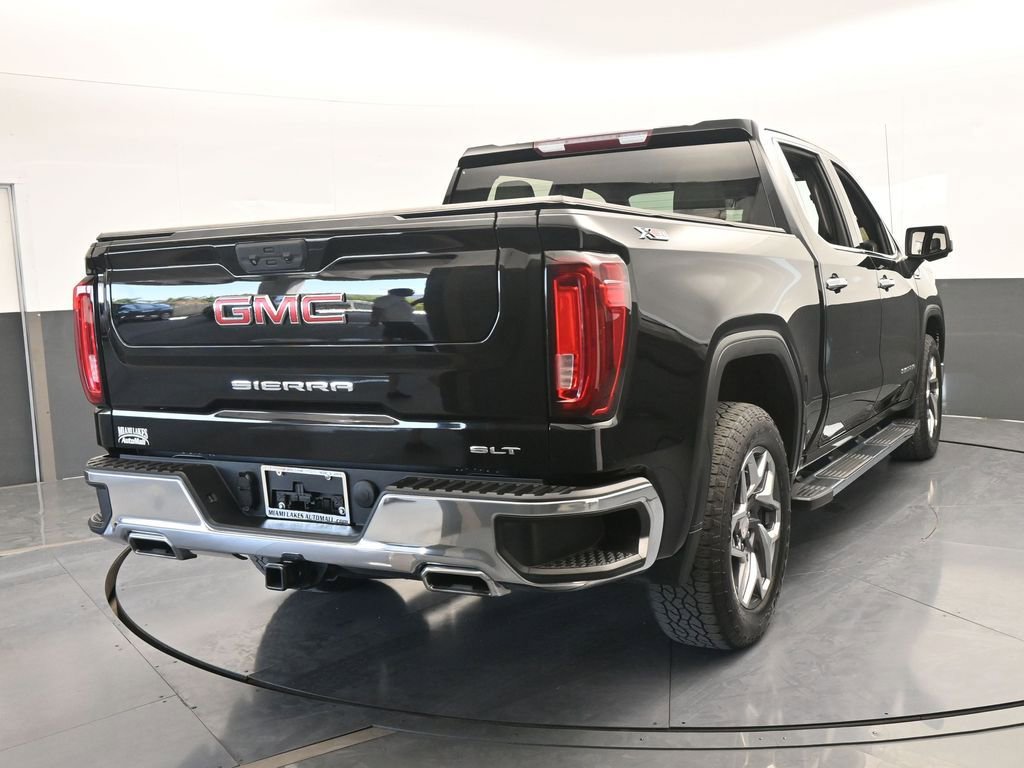 Used 2022 GMC Sierra 1500 SLT image 5