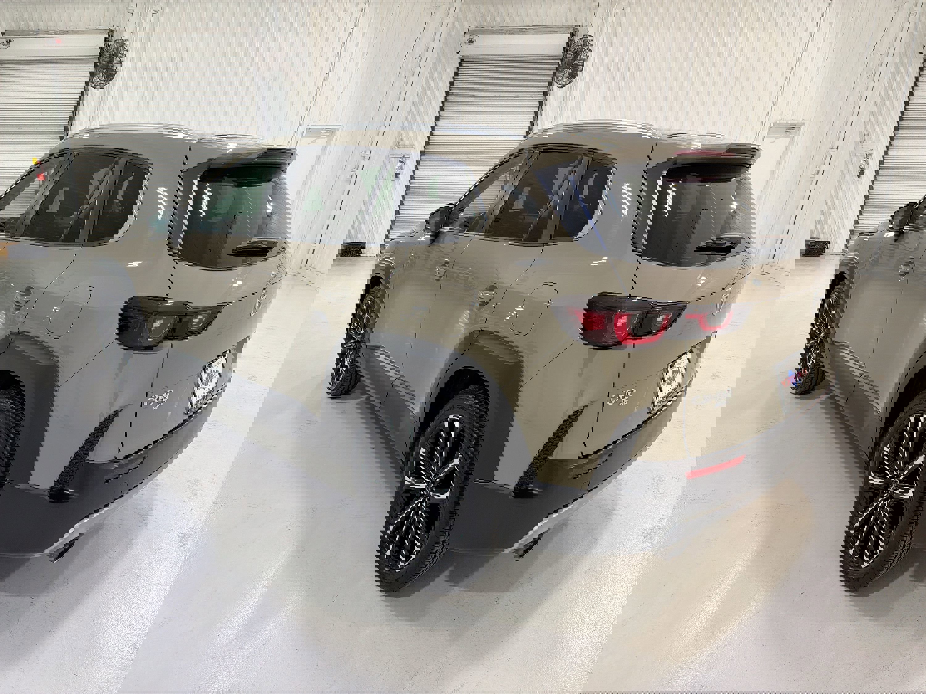 Used 2024 MAZDA CX-50 AWD 2.5 Turbo image 25