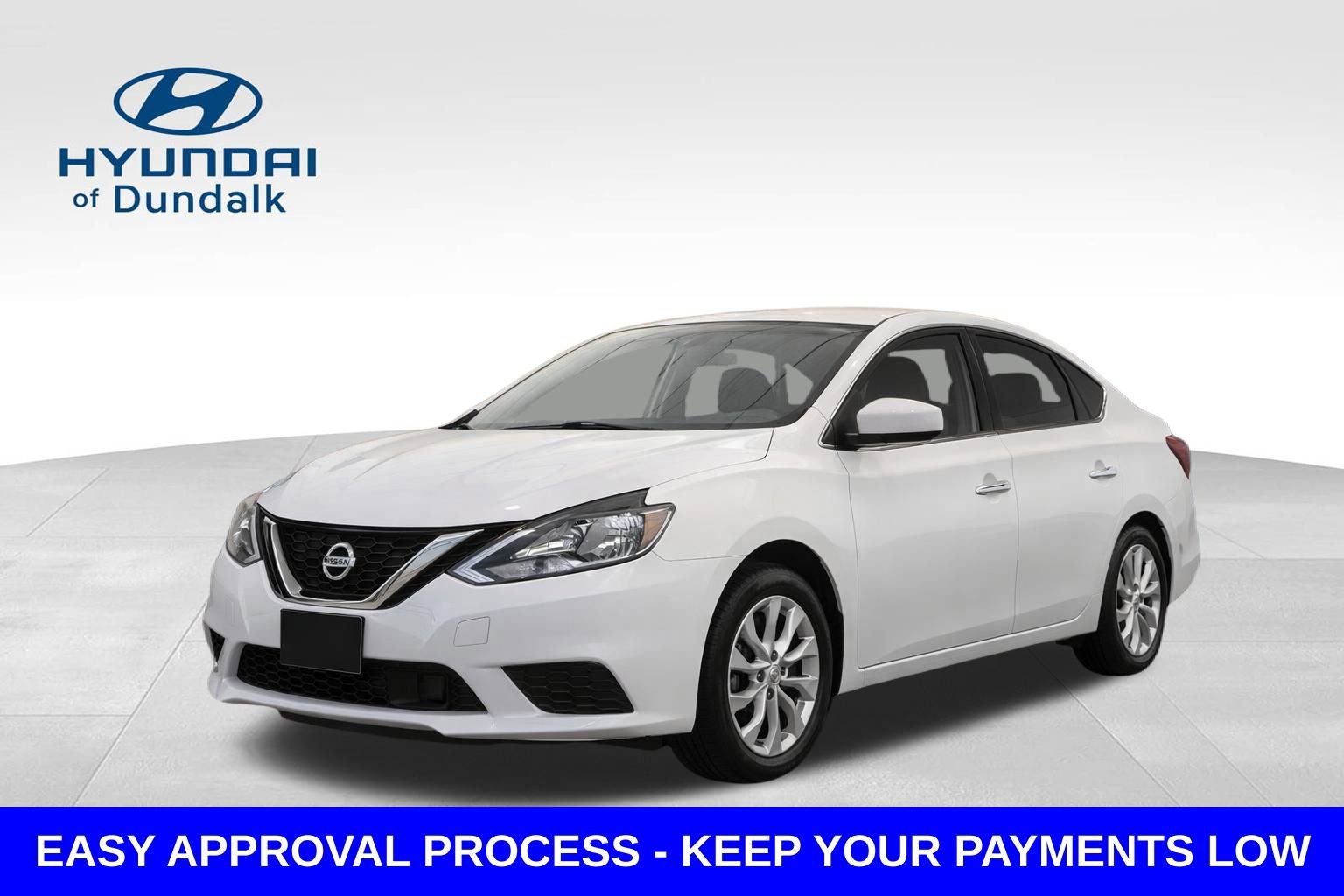 Used 2018 Nissan Sentra SV