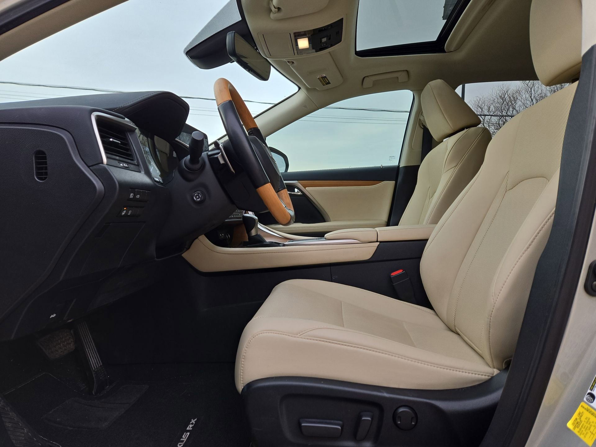 Certified 2021 Lexus RX 350 350 Premium w/ Premium Package image 16