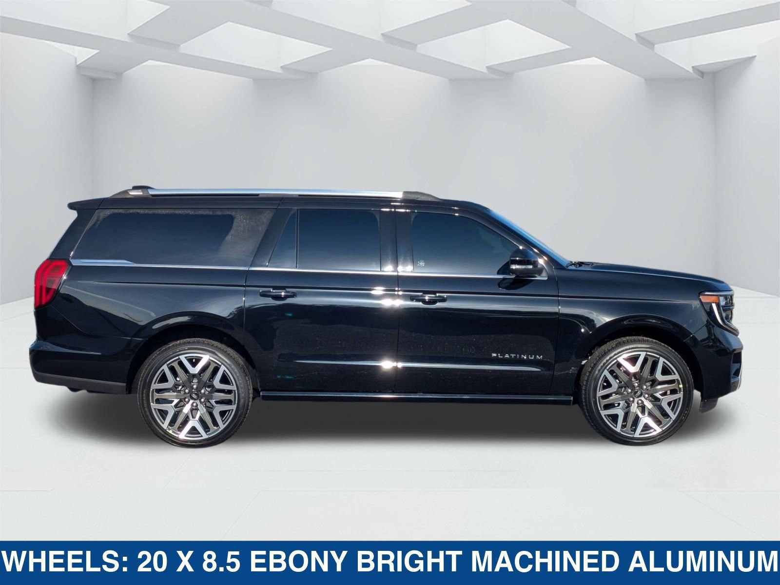 New 2026 Ford Expedition Max Platinum w/ Platinum Ultimate Package AWD/4WD image 5