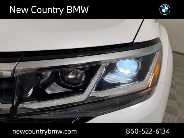 Used 2023 Volkswagen Atlas Cross Sport SEL Premium R-Line AWD/4WD image 30