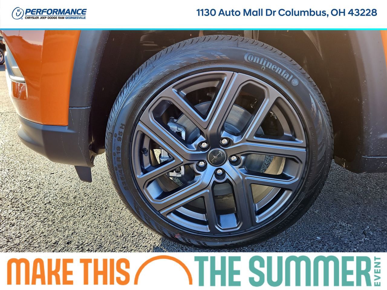 New 2026 Jeep Compass Latitude w/ Sun and Sound Group AWD/4WD image 9