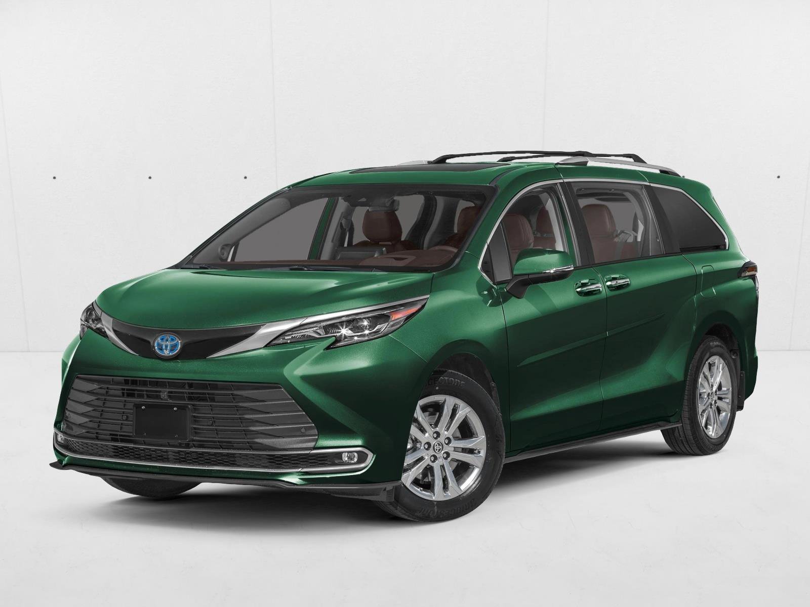 New 2026 Toyota Sienna Platinum AWD/4WD video 1