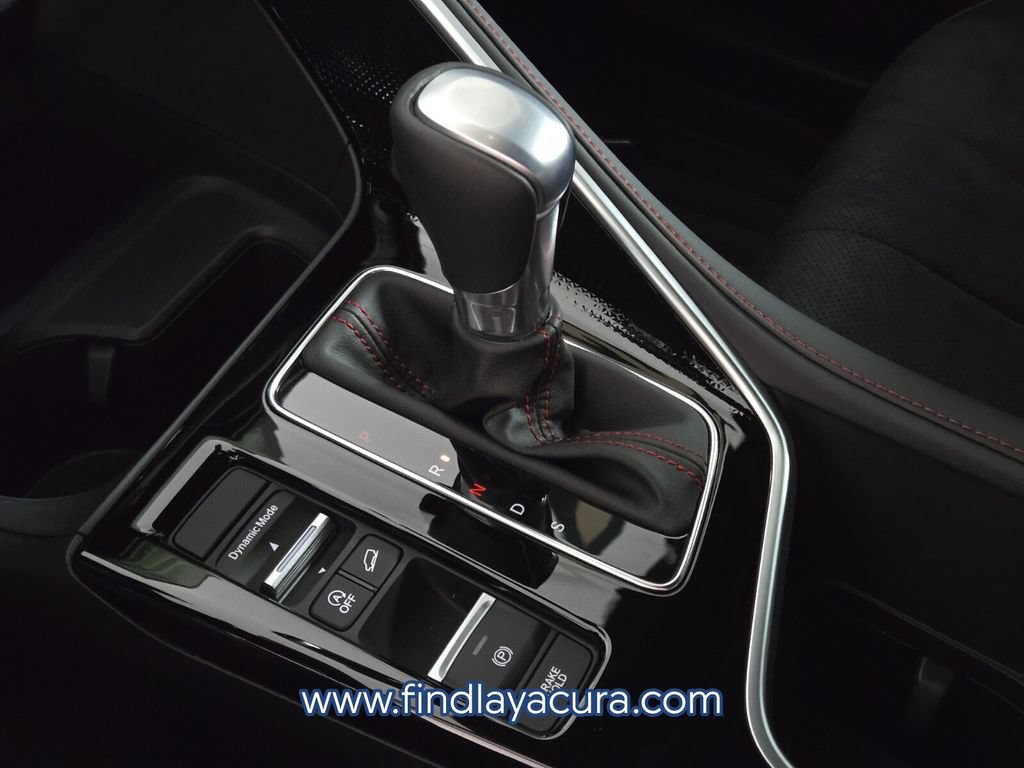New 2025 Acura ADX A-Spec AWD/4WD image 15
