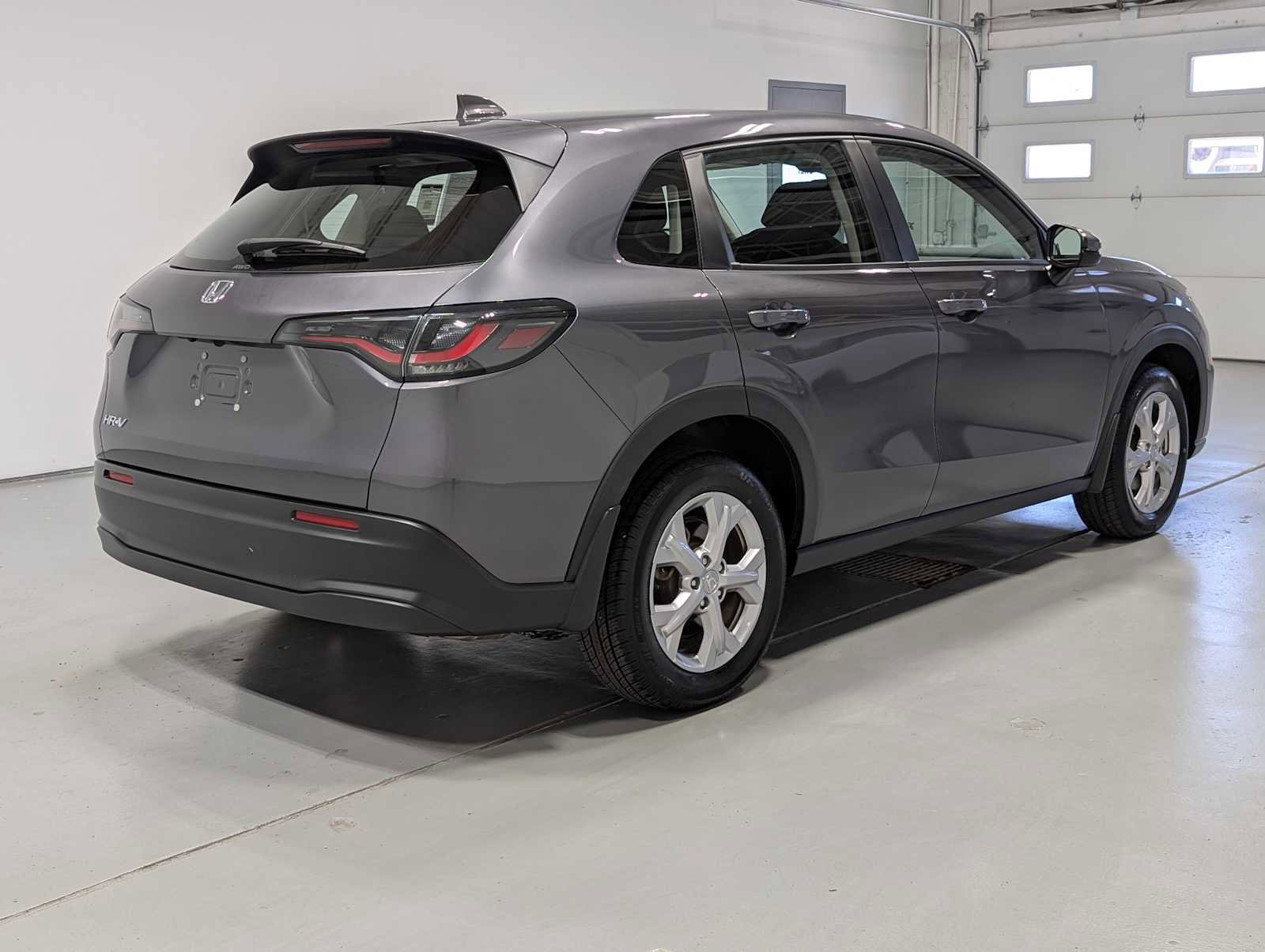 Certified 2023 Honda HR-V LX image 8