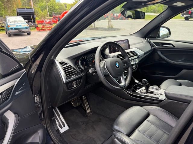 Used 2019 BMW X3 xDrive30i w/ M Sport Package 2 image 8