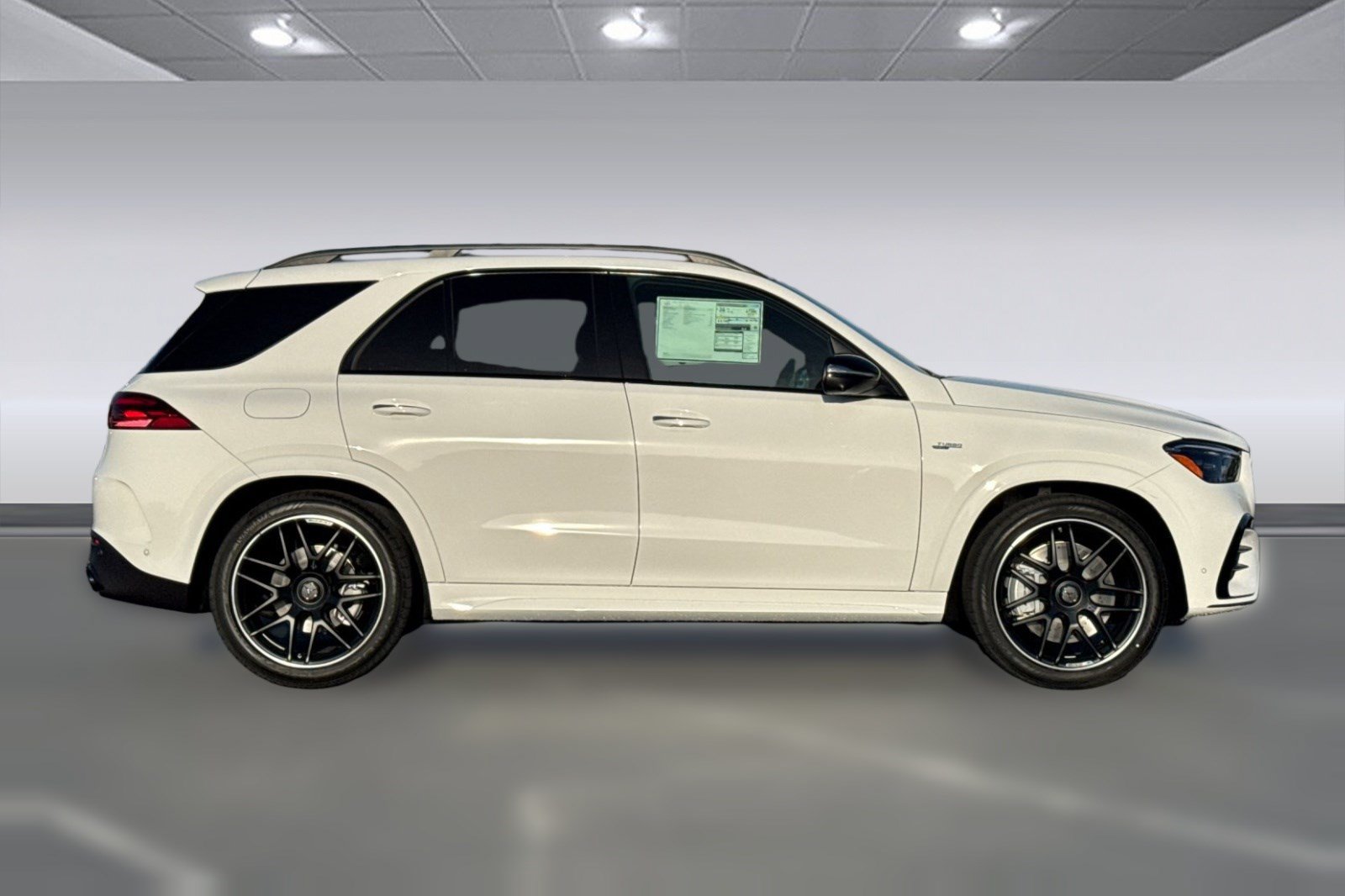 New 2026 Mercedes-Benz GLE 53 AMG 4MATIC image 7