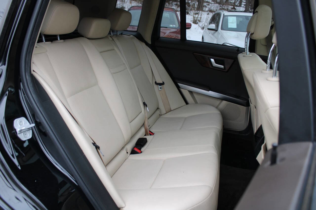 Used 2013 Mercedes-Benz GLK 350 4MATIC image 28
