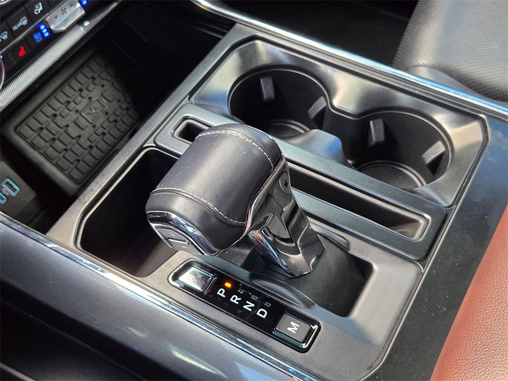 Used 2023 Ford F150 Lariat w/ Equipment Group 502A High image 18