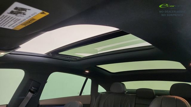 Used 2023 Mercedes-Benz EQE 500 4MATIC Sedan image 91
