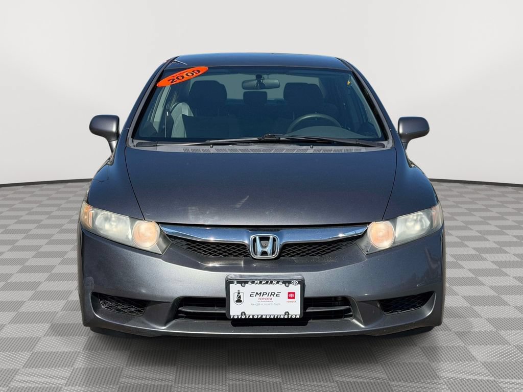 Used 2009 Honda Civic LX image 8