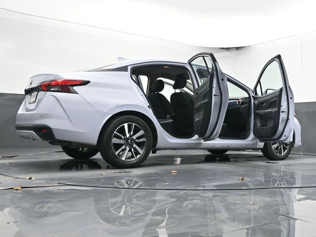 Used 2025 Nissan Versa SV image 70