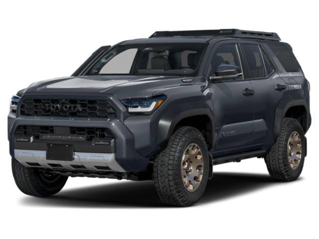 New 2026 Toyota 4Runner Trailhunter image 1