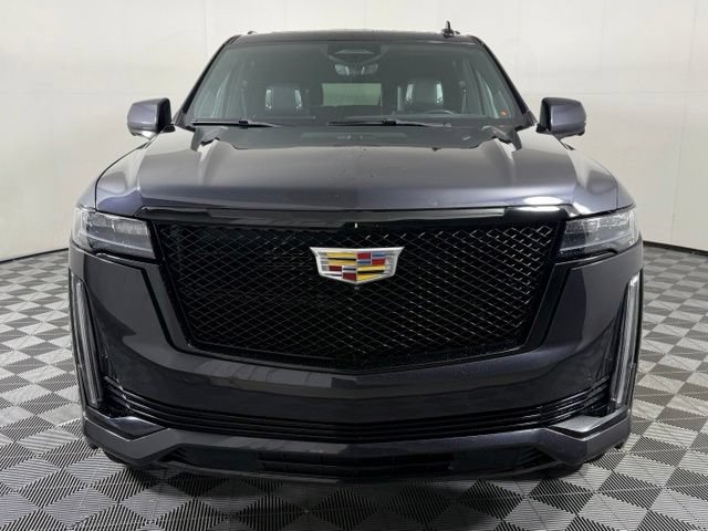 Used 2022 Cadillac Escalade ESV Sport Platinum AWD/4WD image 11