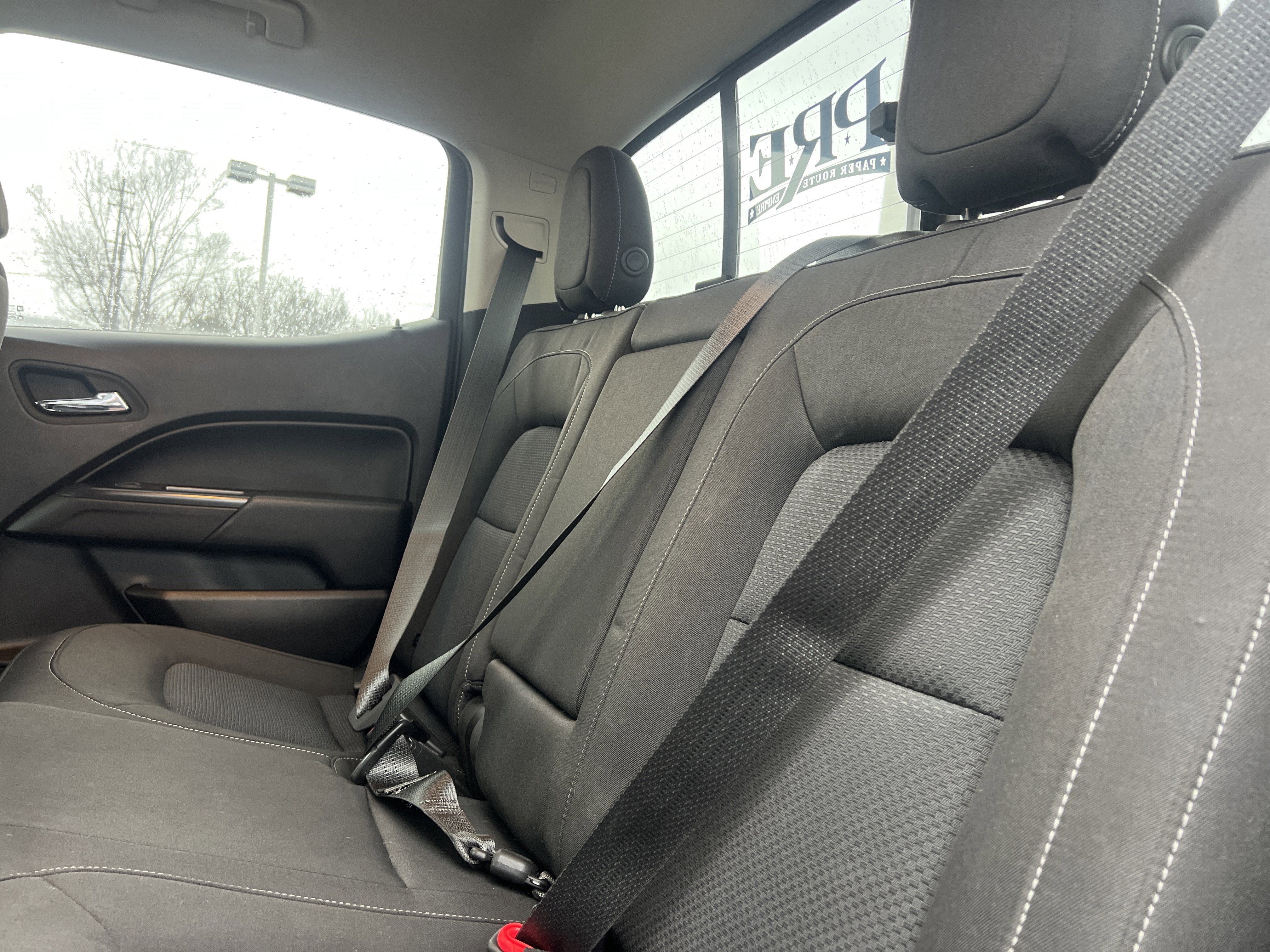 Used 2018 Chevrolet Colorado LT w/ Redline Special Edition image 13